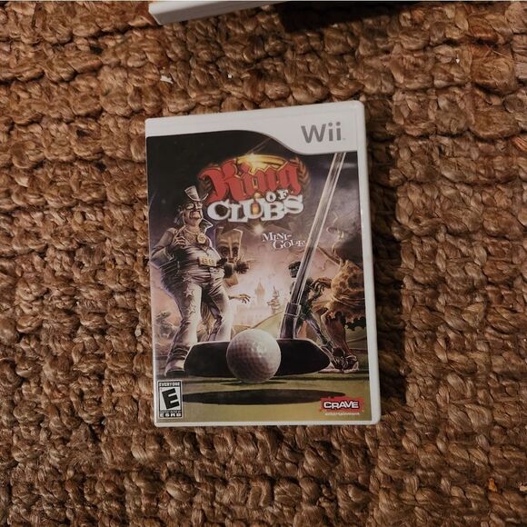 Lot of 7 Wii Games Naruto, Sing it, Arcade - Picture 5 of 5